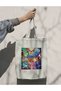 Reverse Face Film Series Movie Y2K Retro Cloth Bag Tote Bag - 3