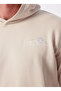 Hood Collar Cream Men's Sweatshirt M4Gq06Kbk32G1I6_Flower Triangle Hoo - 5