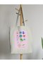 Reverse Face Film Series Movie Y2K Retro Cloth Bag Tote Bag - 2