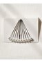 Shawl Pin |   Color: White |   10 Pieces |   No-Snag Hijab Needles - 2