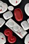 16 Piece 6-Person Fairy Tale Heart Breakfast Set - 2