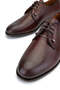 Men's Genuine Leather Classic Shoes - 4
