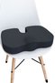 Seat Cushion Coccyx Orthopedic Memory U Seat Home Office Auto Seating Massage Pillow Pad - 3