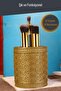 Makeup Organizer, Makeup Brush Holder, Makeup Brush Holder, Gold Color, Model 4 - 3