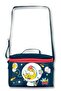 كرال شاكر 3D رائد فضاء - طقم ظهر وحقيبة غداء للمدرسة الابتدائية - 3