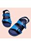 Daily Non-Slip Sole Double Buckle Adjustable Letters Sea, Beach, Pool Sandals
