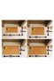 Welcome Koko Doormat Exterior Door Mat Bristle Mat Home Door Entrance Mat Apartment Apartment Mat - 4