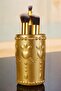 Makeup Organizer, Makeup Brush Holder, Makeup Brush Holder, Gold Color, Model 10