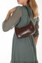 Women's Soft Textured Faux Leather Hand and Shoulder Bag (Daily, Travel, School, Special Day) - 2