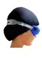 KIDS SWIMMING GLASSES BONE SET Pool Glasses Pool Cap Sea Cap Sea Glasses Set - 5