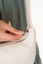 Women's Soft Textured Faux Leather Hand and Shoulder Bag (Daily, Travel, School, Special Day) - 4
