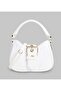 White Women's Shoulder Bag Hand Bags