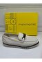 24Ya-3255 Women's Leather Daily Loafer Shoes - 2
