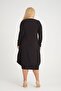 Shalwar Dress Viscose Fabric Plus Size - 8