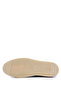 Men's Genuine Leather Navy Blue Suede Casual Shoes - 4