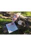 Pink And Dried Flower Mother Baby Maternity Crown Maternity Crown - 3