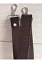 Likya Adjustable Handle Leather Bag Handle Without Attachment - 2