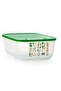 Tupperware Sera Series High Body Container 4.4L Green - 5