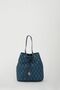 Denim Women's Shoulder Bag 05PO22Y1631 - 2