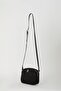 Black Women's Shoulder Bag 05PO22Y1636 - 3