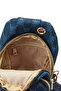 Denim Women's Shoulder Bag 05PO22Y1630 - 4