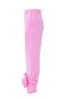 Pink 100% Linen So Cool Pants - 3