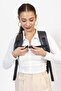 -08 Laptop Backpack with USB, Suitable for Daily Travel, Vacation, Sports, Hiking, Trip, Camping, Gray - 6