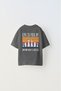 The Champ Life Is Full of Important Choices Written Chess Design Printed Smoked Children's T-Shirt
