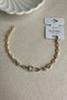 Caprea Xuping 17+2cm Mini Dorica Women's Bracelet Non Tarnish Women's Bracelet - 4