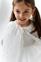 Long Foil Printed Cloak - 2