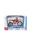 Honda Crf 450R Motorcycle 1/18 Scale Burago Diecast Metal Model Motorbike Toy Motorcycle - 3