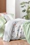 Elvira mood Comfort Double Duvet Cover Set - Multicolor - 3