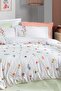 Elvira mood Comfort Double Duvet Cover Set - Multicolor - 2
