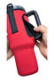 Quencher 1.18 LT Neoprene Protection Thermos - With Straw, Strap and Shoulder Strap - 2