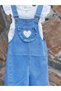 KOT SALOPET-GIRL'S SALOPET- CAPRY SALOPET- SHORTS - 2