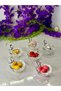 Dream Glass Crystal - Luxury Turkish Delight Bowl Set of 6 - 5