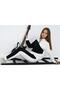 Girl's 100% Cotton Garnished Hooded Long Sleeve Bottom & Top Tracksuit Set - 6
