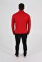 Strike Training Tracksuit Set Red - 6