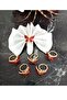 Butterfly Napkin Ring Napkin Ring-6 Pieces