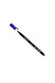 قلم لباد Fineliner أزرق - 0.4 مم، 10 قطع - 3