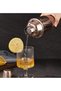 Rose Ra908 - 500ml Stainless Steel Shaker Cocktail Mixer - 4