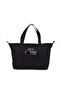 Black Daily Tote Shoulder Bag - EK0A5BJ5N55 - 3