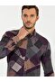 Men's Purple Shirt - 4