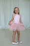 Powder - Tutu Skirt with Shorts and Body Suit - 2