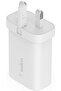 BoostCharge 25W Wall Charger with PPS, USB-C PD Fast Charger for iPhone 15, Galaxy, iPad, Pixel - 7
