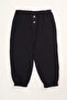 Black Muslin Set - 6