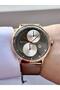 Men's Wicker Cord Wristwatch with Calendar - 2