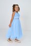 Girl's Evening Dress Children's Evening Gown - 2
