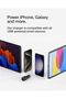 شاحن سيارة Belkin BoostCharge 42W Dual USB PD PPS، 30W USB-C و12W USB-A - 3