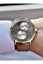 Men's Wicker Cord Wristwatch with Calendar - 2